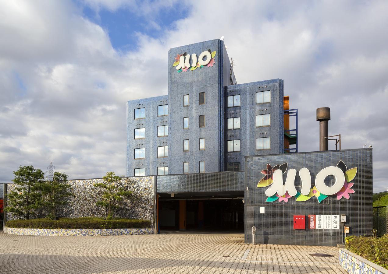 Hotel Mio (Adults Only) Fukui Exterior foto