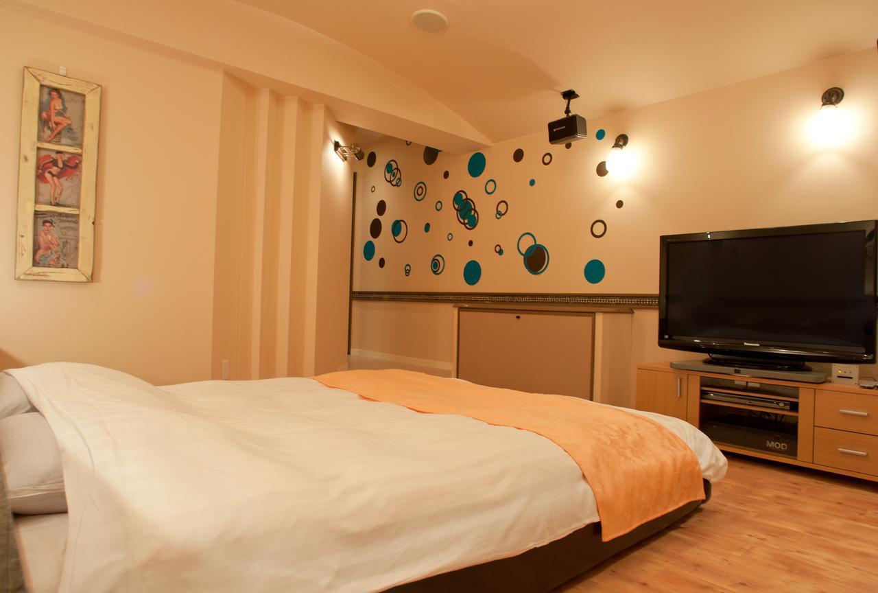 Hotel Mio (Adults Only) Fukui Exterior foto