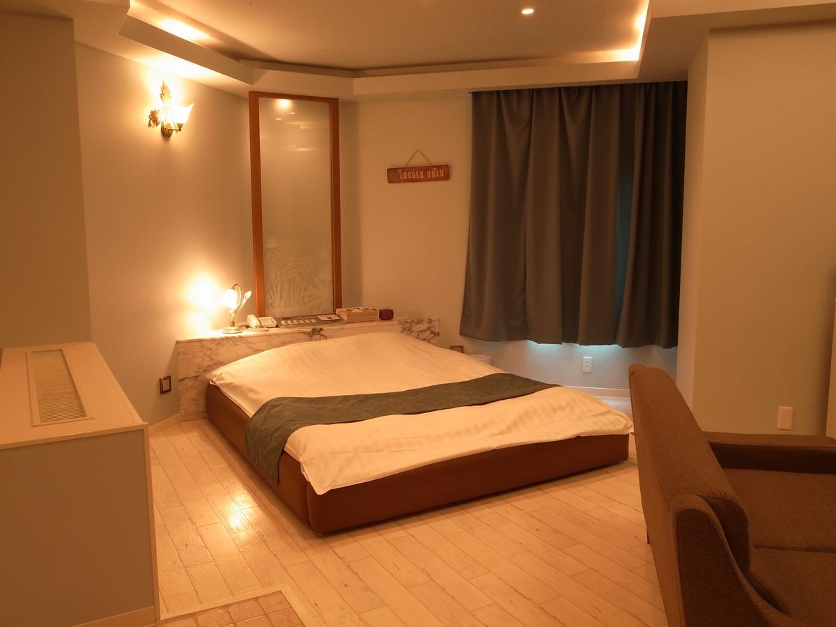 Hotel Mio (Adults Only) Fukui Exterior foto