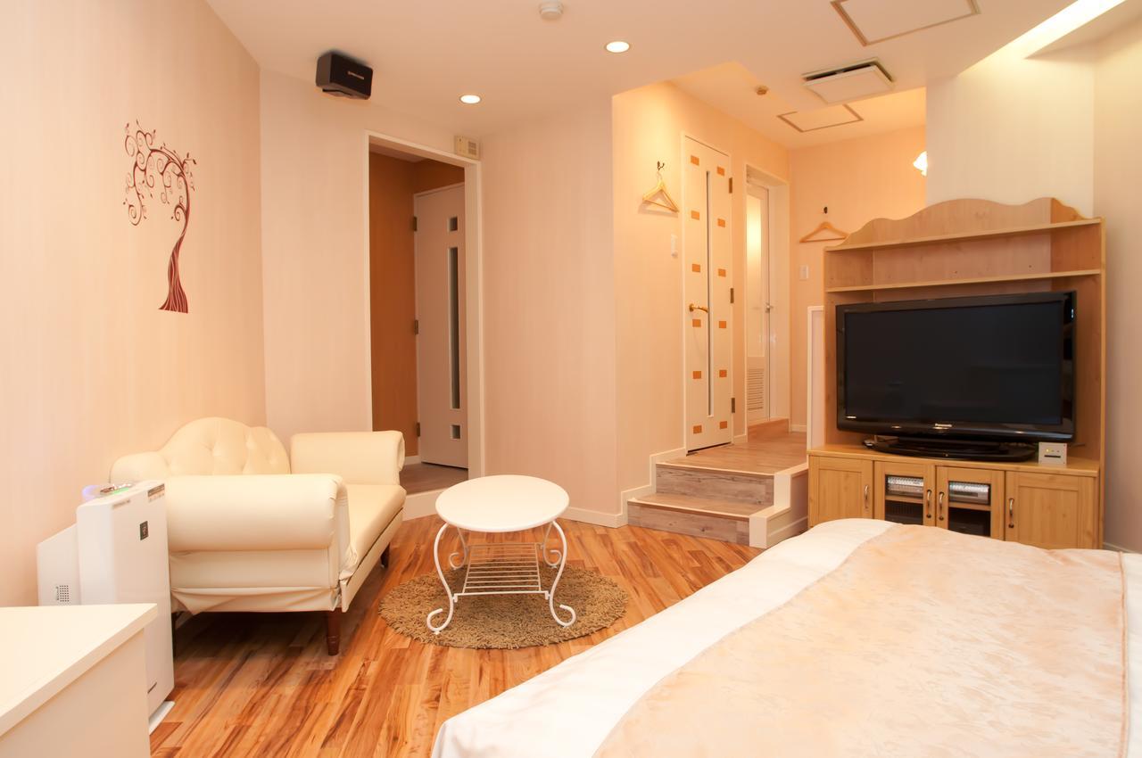 Hotel Mio (Adults Only) Fukui Exterior foto
